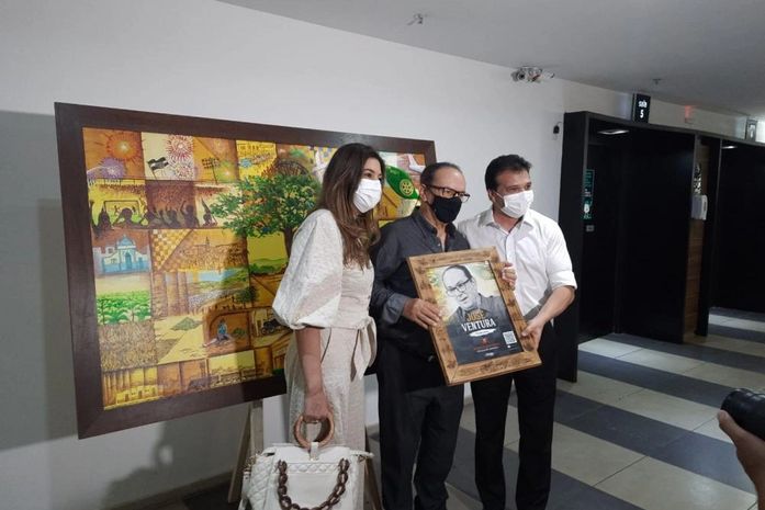 Projeto Raízes de Arapiraca, o primeiro de 2021, emociona público e familiares dos homenageados