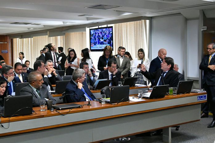 CCJ do Senado aprova cessão onerosa que irá investir mais de 200 milhões em municípios alagoanos