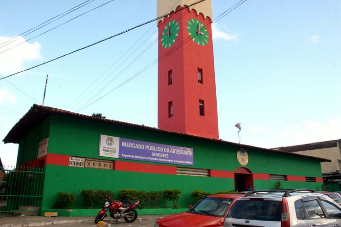Mercado do Artesanato