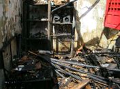 Mulher é acusada de incendiar casa de ex-marido