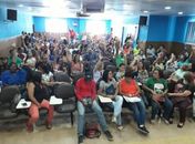 Servidores municipais encerram greve