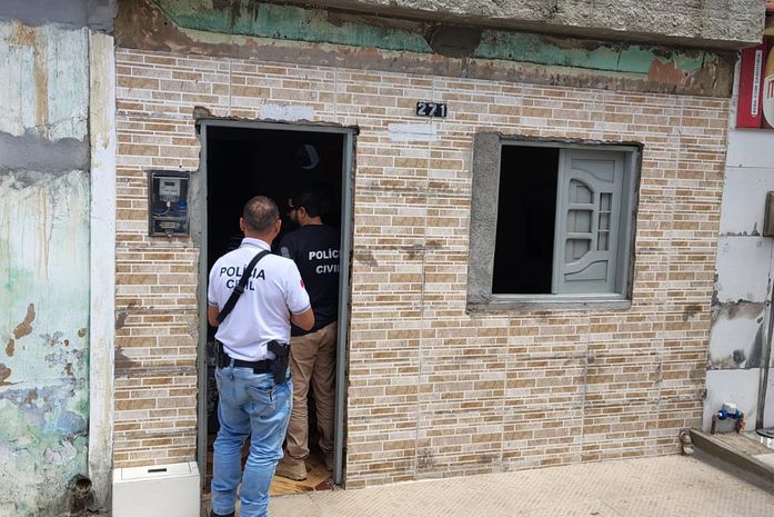 Dono de mercadinho condenado por estuprar criança de 5 anos é preso no interior de AL