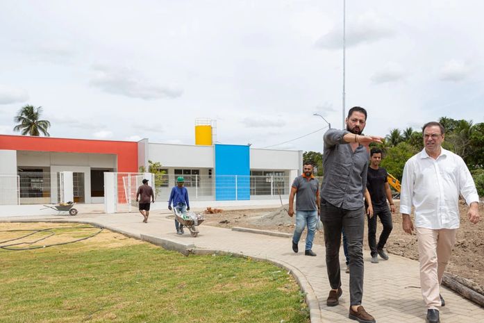 Arapiraca vai receber creche com centro de convívio social na Quiçaça