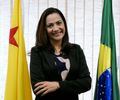 Mailza Assis é reeleita governadora do Acre