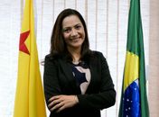 Mailza Assis é reeleita governadora do Acre