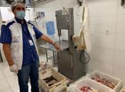 Vigilância Sanitária recolhe 1.400kg de alimentos fora da validade em Maceió