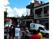 Pedreiro morre após sofrer descarga elétrica em construção, em Coité do Noia