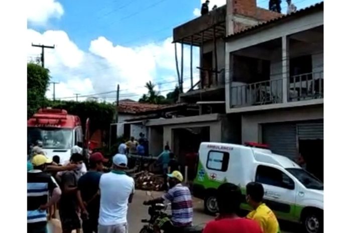 Pedreiro morre após sofrer descarga elétrica em construção, em Coité do Noia