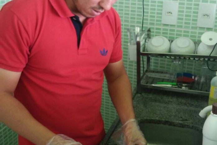 Edervan Souza, empreendedor