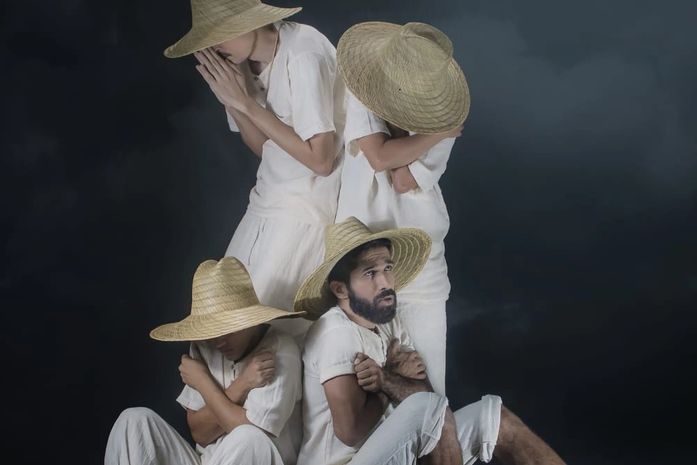 Espetáculo teatral revive aventura dos jangadeiros alagoanos em Maceió