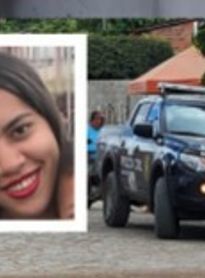 Mulher é assassinada a tiros enquanto dormia ao lado da filha no interior de Alagoas