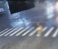 Câmeras flagram momento exato de acidente que matou casal na Av. Menino Marcelo; veja o vídeo
