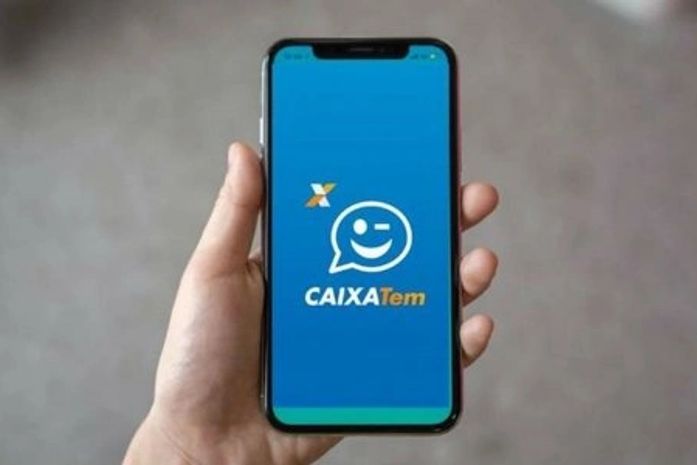 Aplicativo Caixa Tem