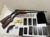 4 suspeitos de matar vítima que denunciou desvio de areia são presos em São Luís do Quitunde