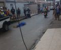 Homem é morto a tiros enquanto seguia para o trabalho no Vergel do Lago