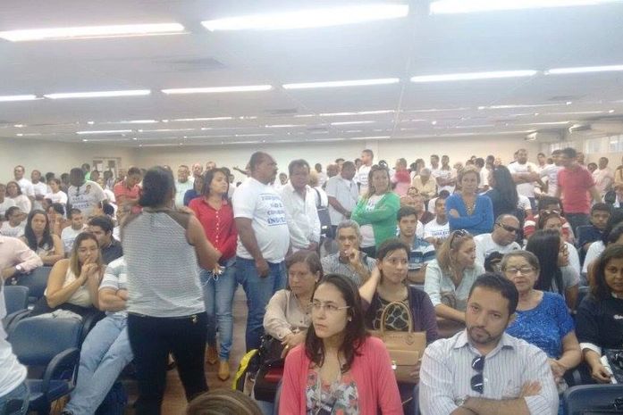 Julgamento ex-cabo Luiz Pedro