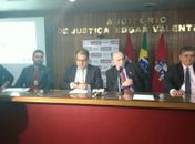 Força tarefa deu detalhes da Operação Nicotina
