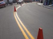 Em Santana do Mundaú, treze ruas ganham cara nova com pavimentação asfáltica e sinalização