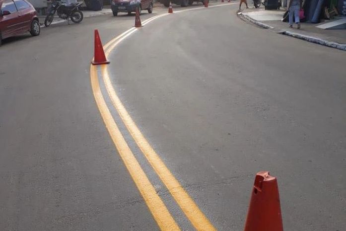 Em Santana do Mundaú, treze ruas ganham cara nova com pavimentação asfáltica e sinalização