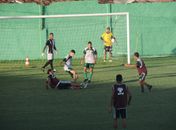 Sub-20 do Coruripe realiza treino no distrito de Barreiras