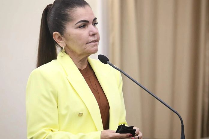 Deputada Ângela Garrote