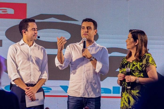 Irmão de JHC se afasta da missão médica e da comunicação para disputar cargo de deputado