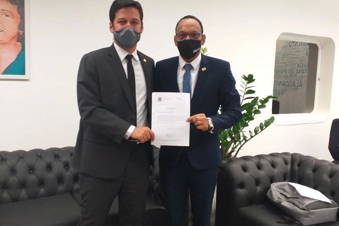 Após solicitação do vereador Tinho ao Senador Rodrigo Cunha, Feirão do Nome Limpo é confirmado em São Miguel dos Campos