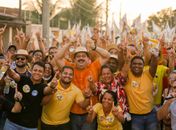 Com 64% de intenção de votos, segunda pesquisa registra aponta reeleição de Gilberto Gonçalves em Rio Largo