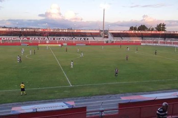 ASA perde para o Atlético-BA por 1 a 0 e cai para a sexta posição na Série D