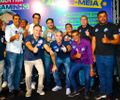 Prefeito André Castro, Arthur Freitas e grupo político prestigiam grande encontro de Rafael Brito e reforçam parceria por Santana do Mundaú