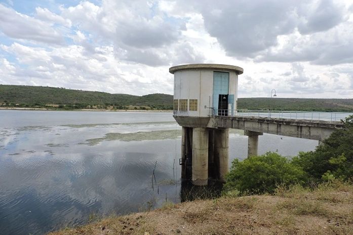 Captação do Sistema Coletivo da Bacia Leiteira fica no Rio São Francisco, em Pão de Açúcar