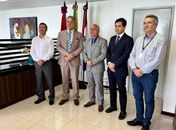 Sindav/AL se reúne com TRT/AL para tratar sobre implantação do novo método de acesso ao sistema PJe