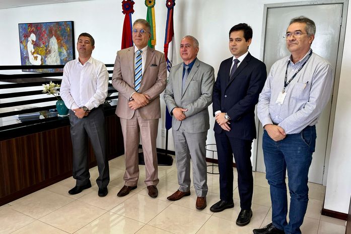 Sindav/AL se reúne com TRT/AL para tratar sobre implantação do novo método de acesso ao sistema PJe