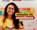 Bienal do Livro abre processo seletivo para monitores voluntários

