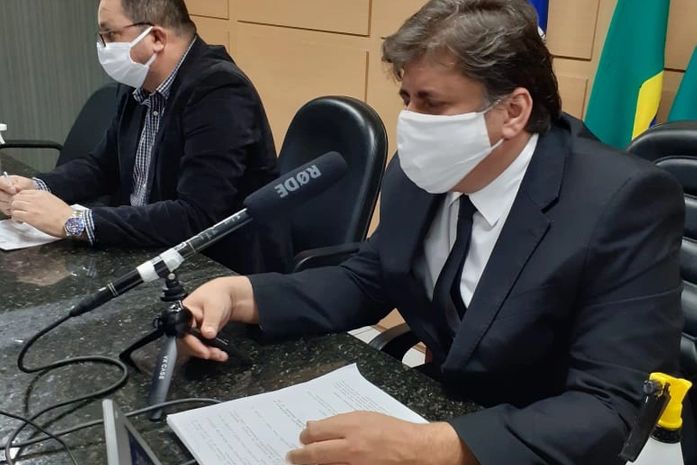 Jario Barros fala da importância da criação da Casa dos Conselhos