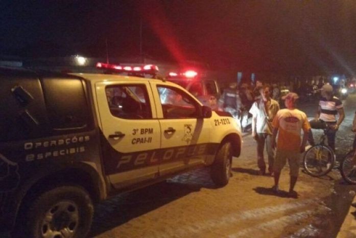 Adolescente é atingido por bala perdida em Arapiraca
