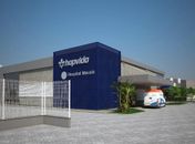 Novo hospital Hapvida