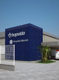 Novo hospital Hapvida