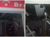 Quadrilha especializada explode agência bancária no Sertão de AL