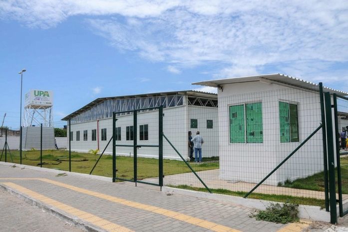 Unidade de Pronto Atendimento do Trapiche