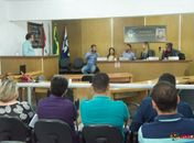 Júnior Vigário apresenta dados relativos aos primeiros meses do ano
