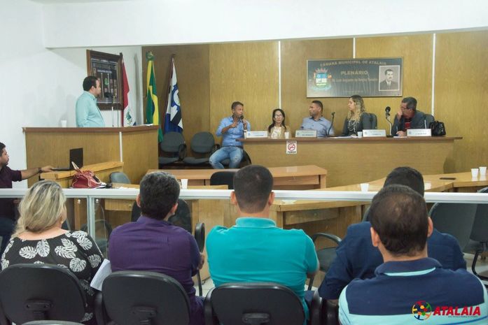 Júnior Vigário apresenta dados relativos aos primeiros meses do ano