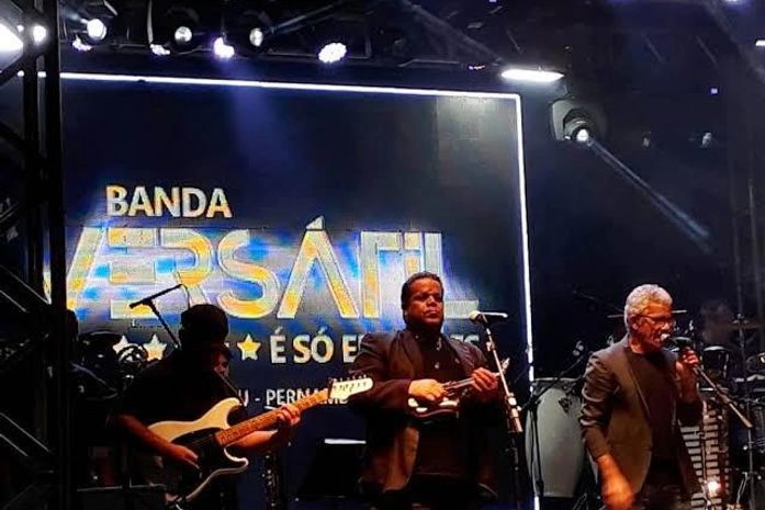 Banda Versátil volta a animar a Festa Anos 80 no próximo sábado (11) em Arapiraca