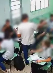 

Injúria racial: professor de escola particular é condenado a mais de sete anos de prisão e a indenizar estudante comparado a chimpanzé