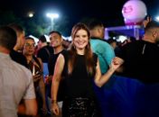 Prefeita Ceci celebra sucesso do Forrozão N’Atalaia em noite de tradição, cultura e fortalecimento da economia local