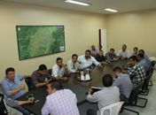 Reunião garante apoio ao ASA na reta final da série C
