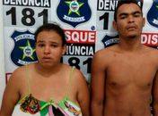 Nayara Firmino da Silva  e José Cícero Ribeiro da Silva