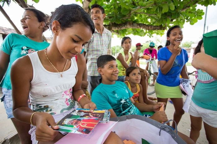 Autorretrato Nordeste