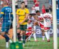 Técnico do Cuiabá revela surto de gastroenterite em 11 jogadores antes de partida contra o CRB: "Muito esquisita"