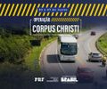 PRF encerra Operação Corpus Christi sem registro de mortes em rodovias federais de AL 